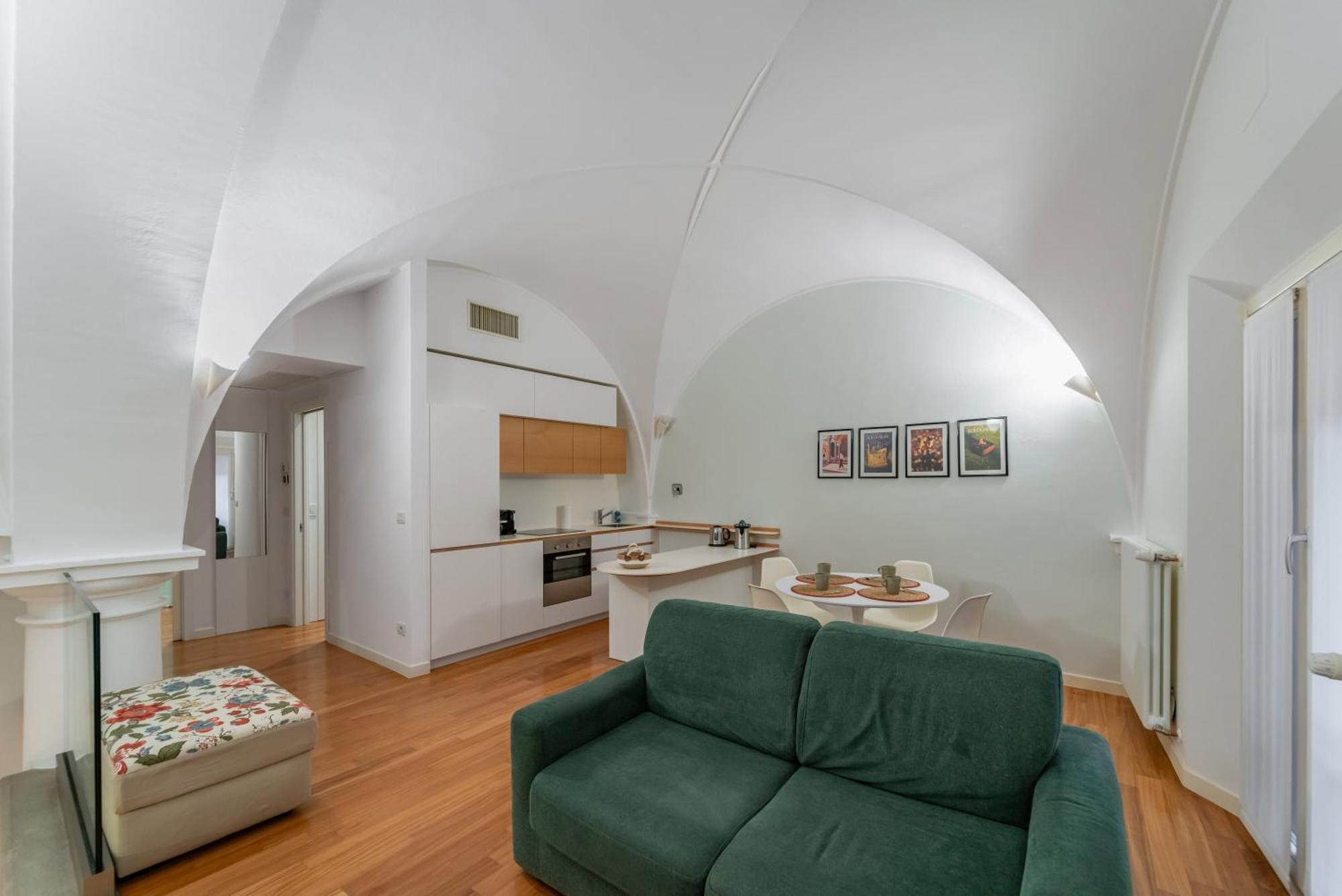 Modern Flat - Borgonuovo 23 Apartment Bologna Exterior photo